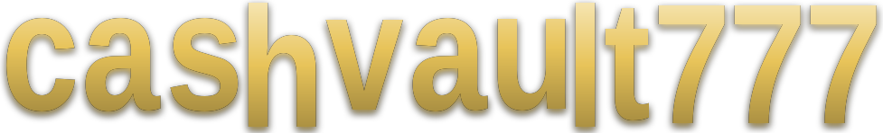 cashvault777 logo